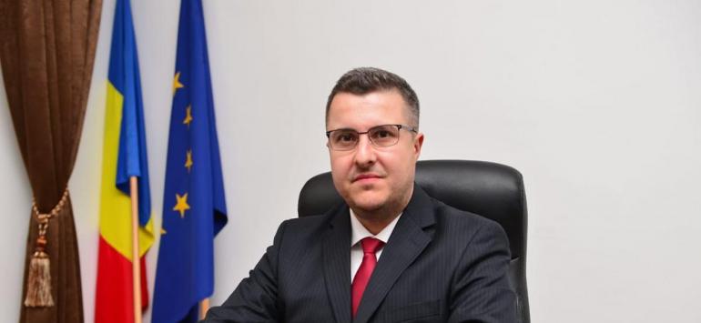 Vicepreşedintele Ionuţ Popovici este pesimist în privinţa adoptării Legii Bugetului 1 IONUT DEC 2019