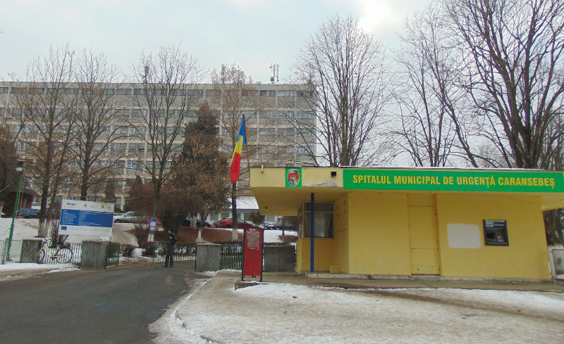 Concluzia unui raport: „Este păcat să se piardă un spital care are potenţial şi deserveşte atâţia locuitori“ 1 spital 3