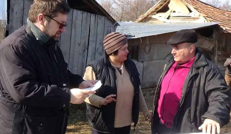Crescătorii de ovine din Caraş-Severin află detalii direct de la specialiştii Direcţiei Agricole despre programul „Lâna 2019”