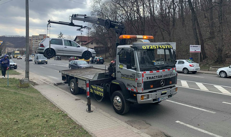 Reşiţenii s-au alăturat şi ei protestului #șieuvreau autostrăzi!
