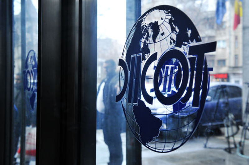 Procurorii DIICOT au intrat în grevă japoneză