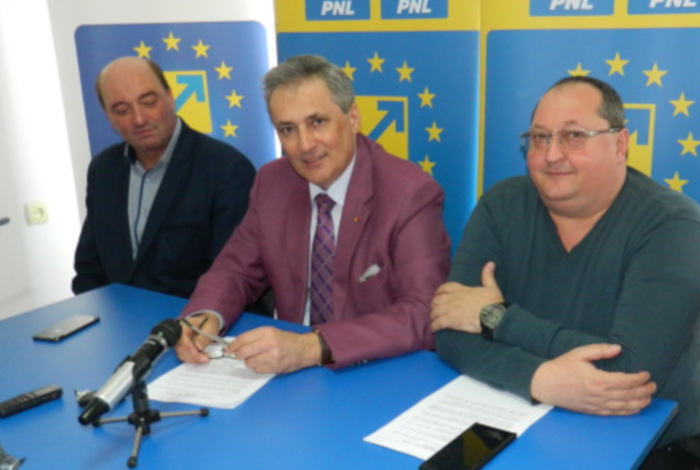 Marcel Vela, despre primarii răzvrătiţi din PNL: „Avem probe concrete că sunt pesedişti“ 1 7 MARTIE 2019