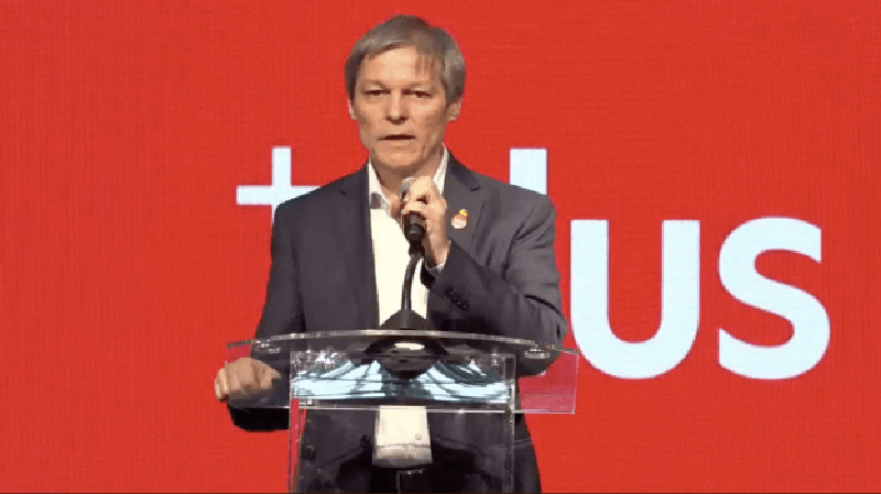 Dacian Cioloş este aşteptat joi, 7 martie, la Reşiţa 1 D.C