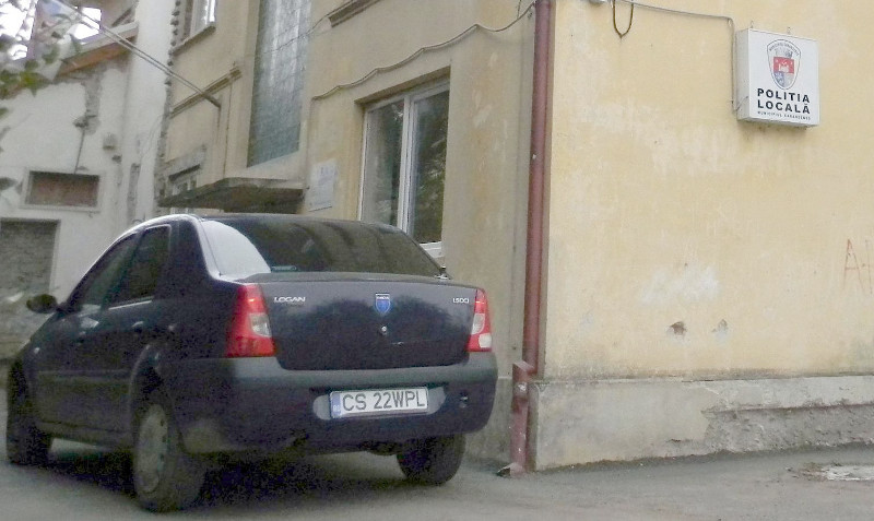 Caransebeşul are echipă mobilă pentru intervenţii de urgenţă 1 ECHIPA POLITIE LOCALA
