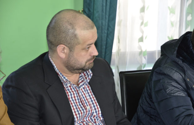 Oţelu Roşu are, începând de joi, un nou viceprimar 1 GOJA GRIG.