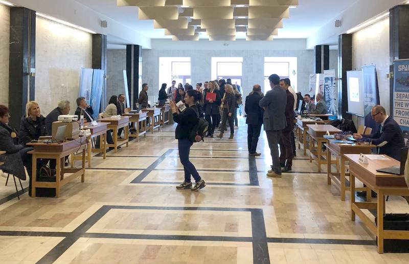 „Târgul firmelor din regiune” a ajuns la cea de a doua ediție 1 IMG 20190327 WA0002