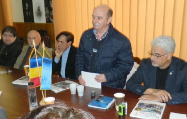 A fost lansată revista „Reşiţa literară“ 1 REVISTA CULTURALA