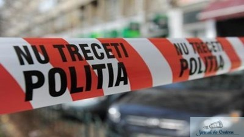 politie crima mort