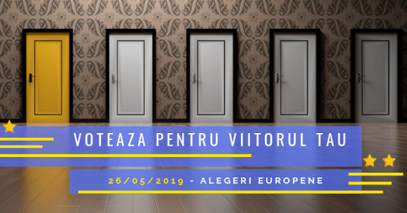 Asociaţia Nevo Parudimos a lansat campania „Votează pentru viitorul tău”