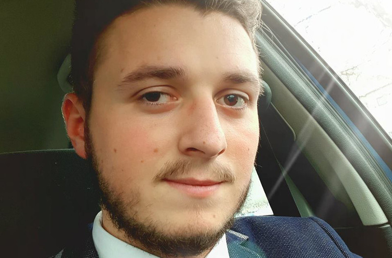 CJAS Caraş-Severin are şef nou, în vârstă de doar 28 de ani! 1 ANDREŞ SERGIU CĂTĂLIN