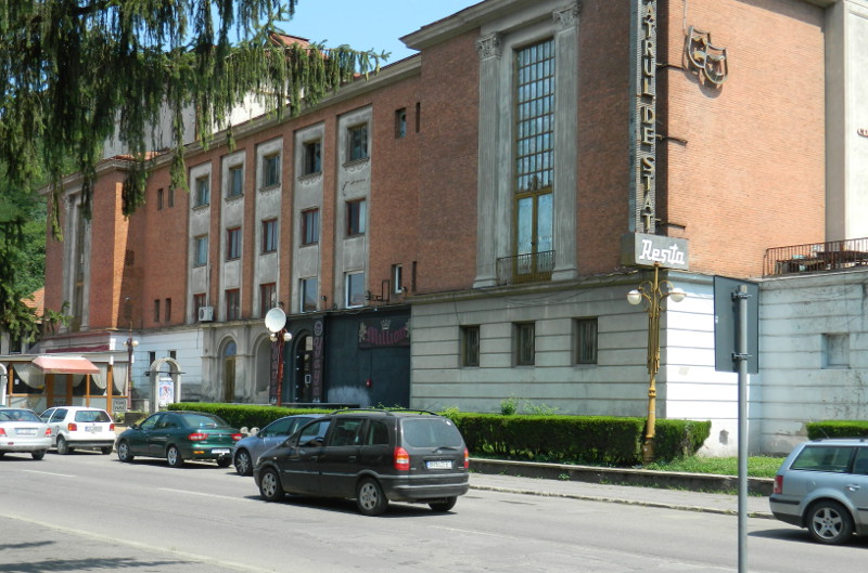 CASA DE CULTURA