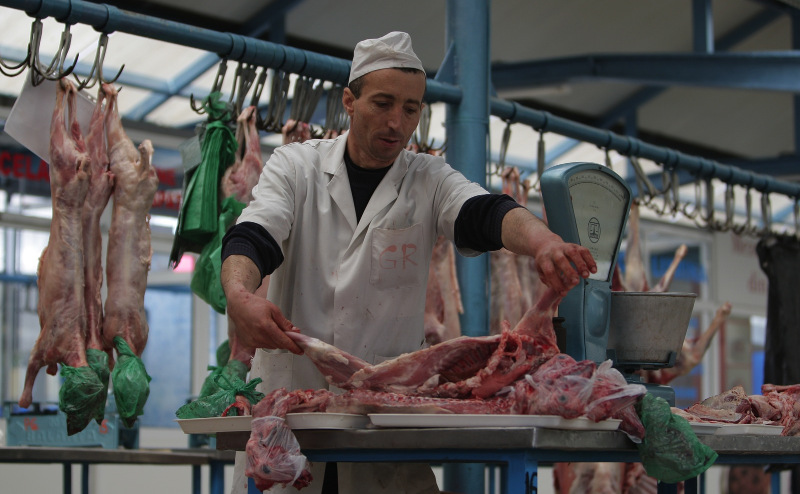DSVSA Caraş-Severin a autorizat patru centre de sacrificare a mieilor