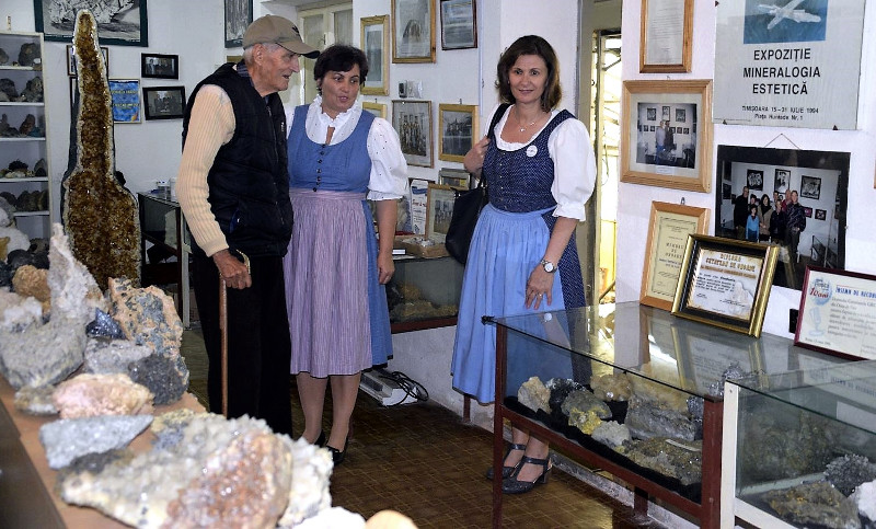 Doi ani de la trecerea în neființă a marelui mineralog Constantin Gruescu 1 ECHO 6 2018 2018.05.22. GRUESCU EISENSTEIN 54