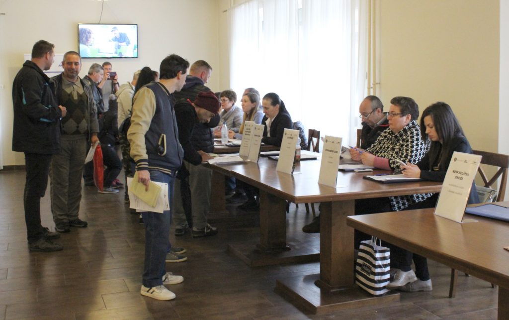 În februarie, rata șomajului în Caraș-Severin a fost de 3,55 la sută
