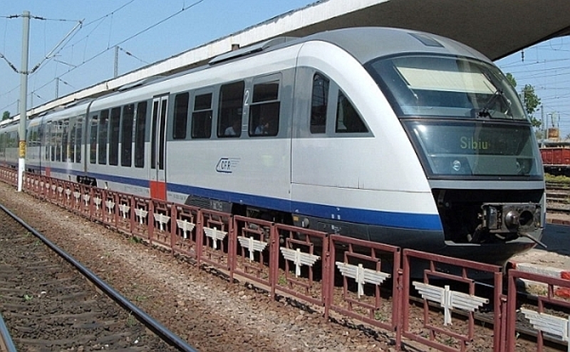 Mersul trenurilor în minivacanţa de Paşte şi 1 Mai 1 cfr calatori