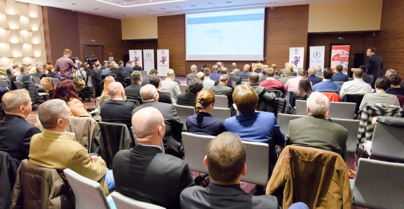 România și-a depus candidatura pentru a găzdui Conferința Plenipotențiarilor UIT din 2022 1 conferinta