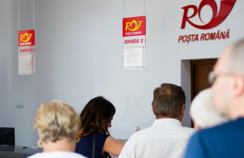 Programul Poştei Române în perioada sărbătorilor