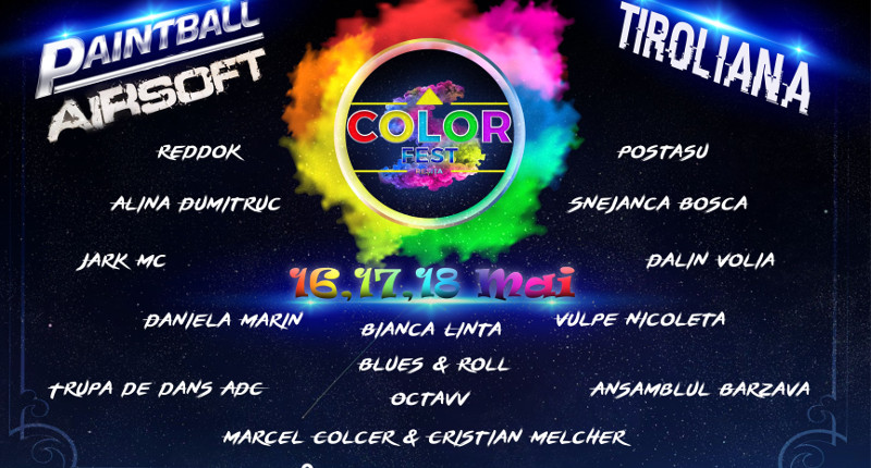 Color Fest 2019