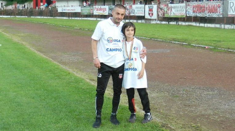 Leo Doană este un antrenor fericit: „Sper să nu ne facem de ruşine în Liga a II-a“