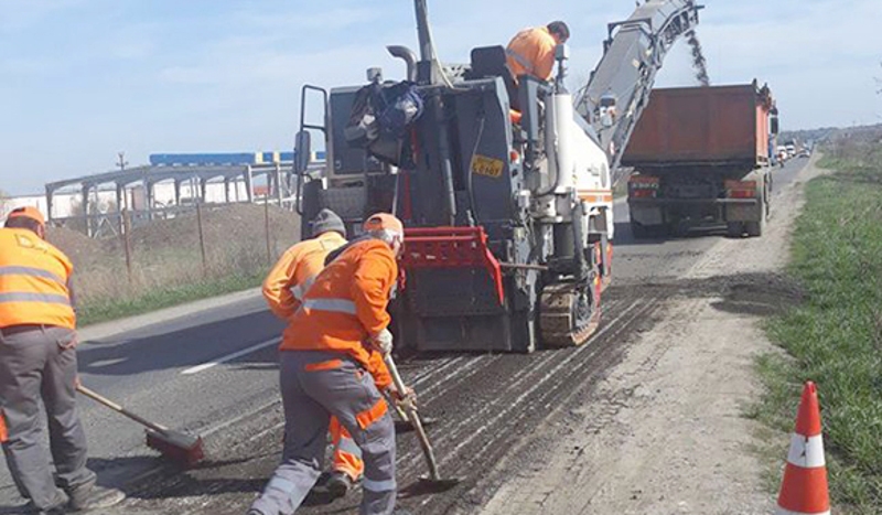 Drumurile spre zonele turistice ale judeţului vor arăta bine anul acesta! Ne asigură conducerea D.D.J.