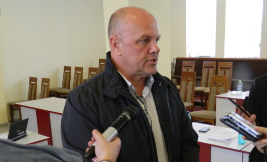Ioan Popa: „Mă bucur că PSD s-a pricopsit cu cinci dintre contracandidaţii mei la primărie, care la un loc nu au adunat nici zece procente“ 1 IOAN POPA APRIL 2019
