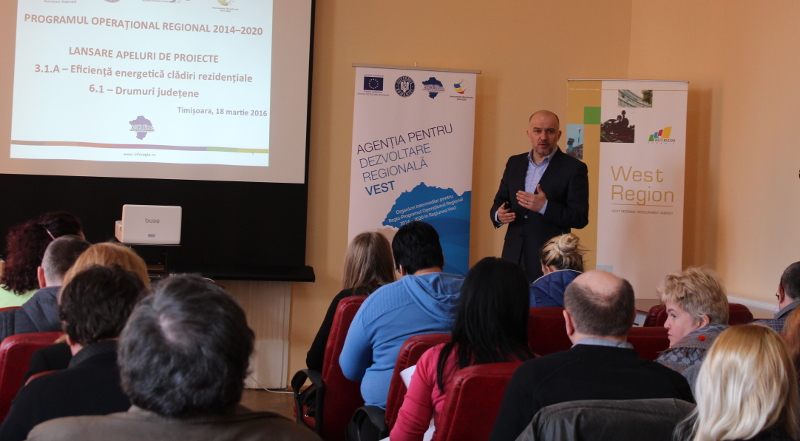 ADR Vest organizează seminarii de informare pentru cei care vor bani europeni 1 ADR Vest