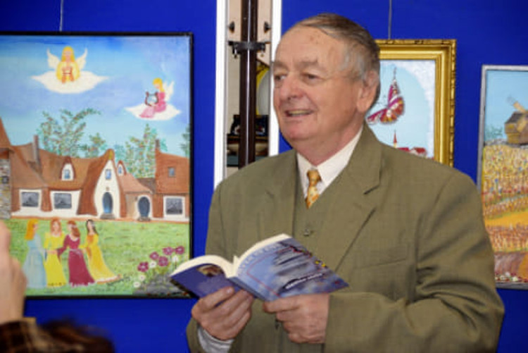 Poetul Nicolae Sârbu: „Nu, asta nu-i Reşiţa Literară!“ 1 NIC. SARBU