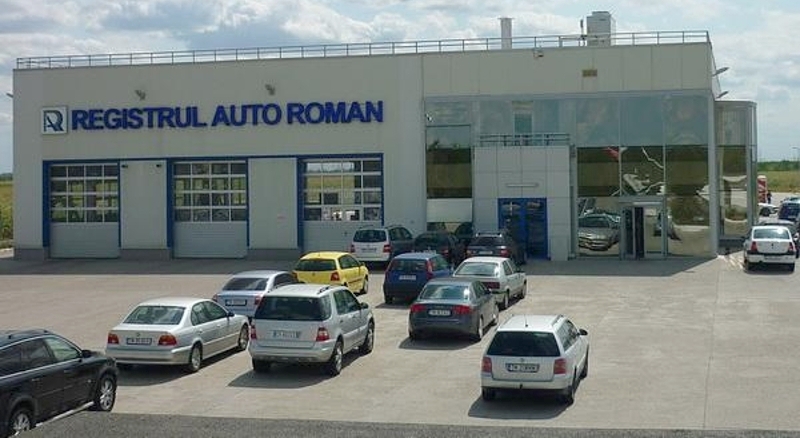 Registrul Auto Roman