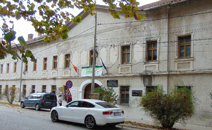 Insomnii în Noaptea Europeană a Muzeelor, la Caransebeş 1 noapte muzee