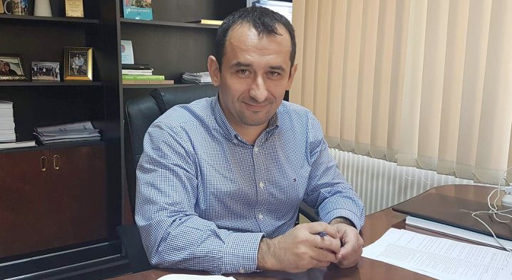 Adrian Torma anunţă că el şi PSD îl susţin pe Eugen Băleanu pentru Primăria Moldova Nouă