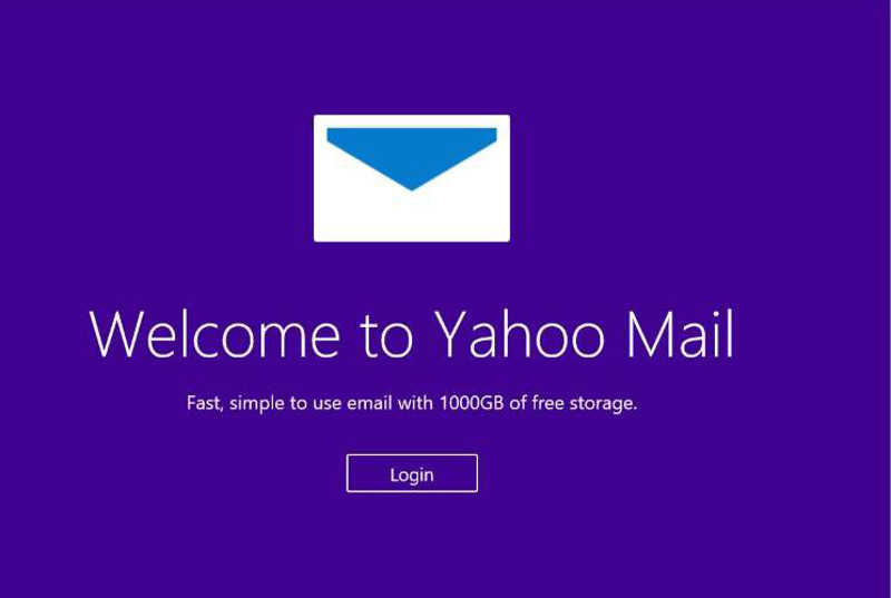 Yahoo Mail compromis