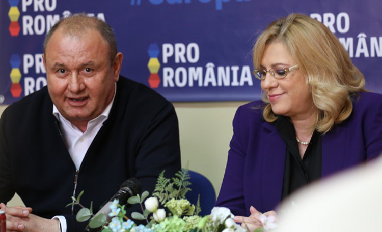 Pro România şi politica Comisiei Europene pentru sprijinirea IMM-urilor 1 mocioalca si corina cretu
