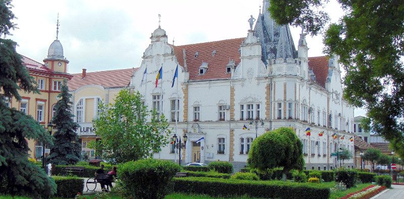 Primăria Caransebeş are organigramă!