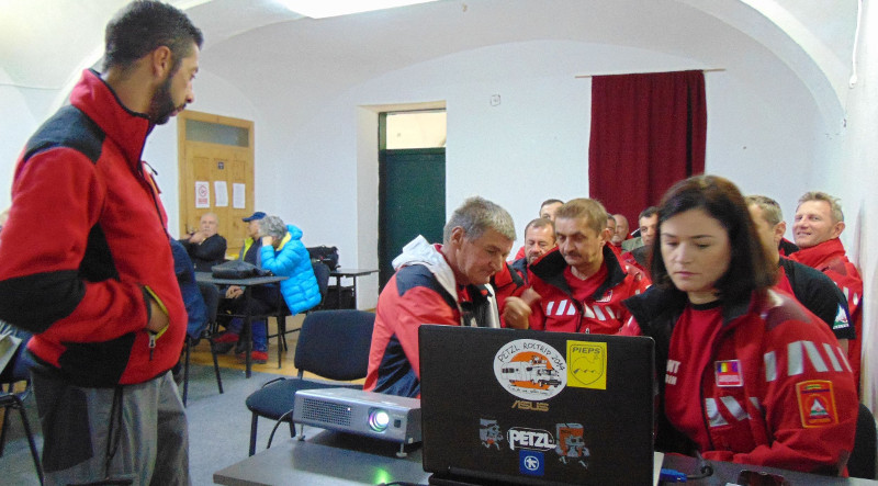 50 de ani de Salvamont la Caransebeş 1 salvamont 4
