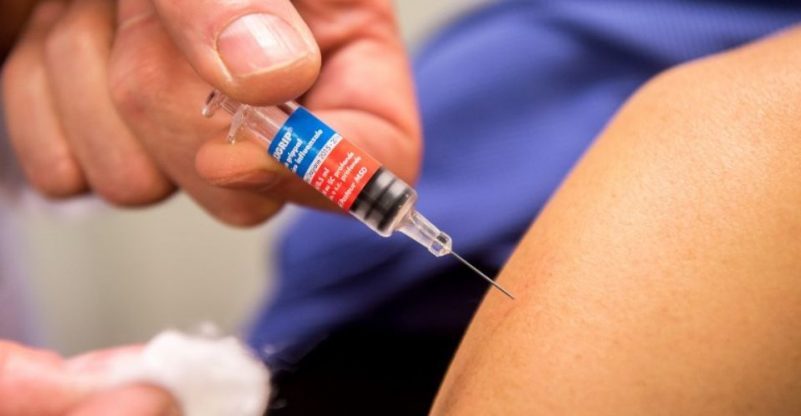 Până în prezent, DSP Caraș-Severin a primit un număr de 14.215 doze de vaccin antigripal tetravalent
