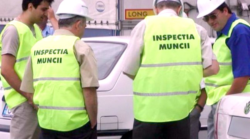 În luna mai 2023, inspectorii cărăşeni de muncă au dat amenzi în valoare de peste 200.000 de lei 1 INSPECTORII ITM