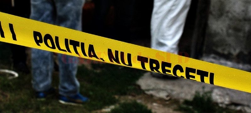 Un tânăr a fost prins de poliţişti în timp ce dădea o spargere la un local din Reşiţa