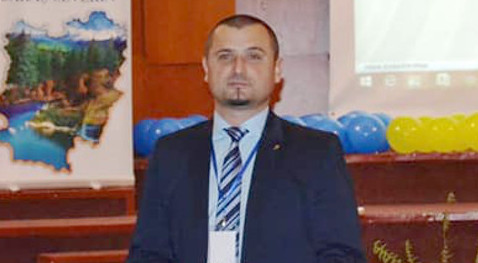 Suflu proaspăt în conducerea Inspectoratului Şcolar Judeţean Caraş-Severin 1 IONUŢ GÎRTOI