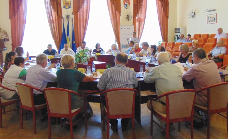 Organigrama Spitalului Municipal din Caransebeş, în şedinţă extraordinară 1 70476921 918400181863315 3776174829061799936 n 1