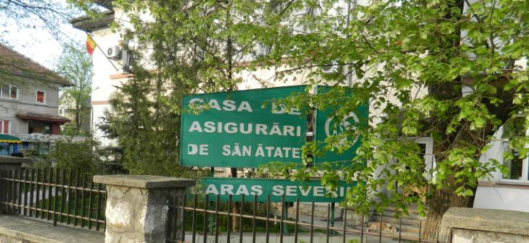 Reprezentanţii Casei de Asigurări de Sănătate Caraş-Severin vor să afle problemele medicilor din judeţ chiar de la ei 1 CASA DE ASIGURARI DE SANATATE 1 0