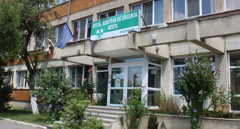 Contracte de 810 mii lei pentru echipamente medicale destinate Spitalului Județean de Urgență Reșița