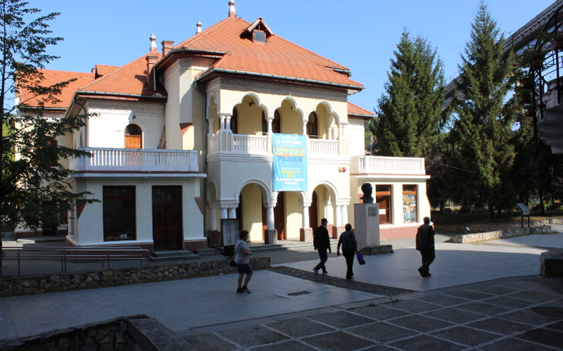 La Reşiţa va avea loc o ediţie specială a cunoscutului eveniment „Zilele Palatului Cultural” 1 IMG 5498