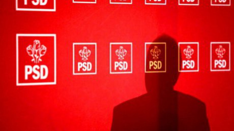 PSD Caraș-Severin: 12 primari au trecut la social-democrați 1 psd om umbra 74034400