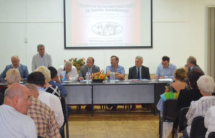 Simpozion internaţional de etnografie, la muzeul din Caransebeş