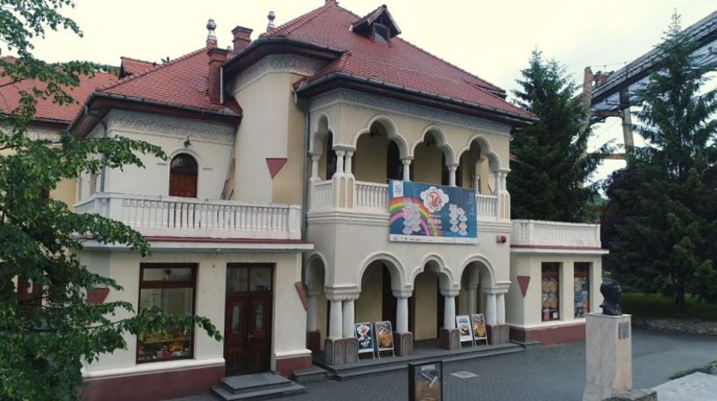 Teatrul de Vest Reșița, pe lista Ministerului Dezvoltării 1 teatru de vest