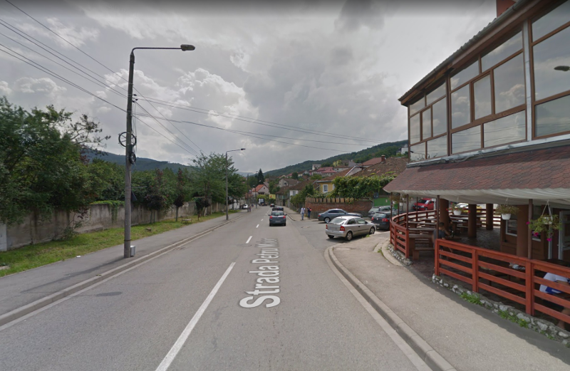 Atenţie, timp de 30 de zile circulaţia autovehiculelor este interzisă în zona „Fluturel“, din Moroasa!