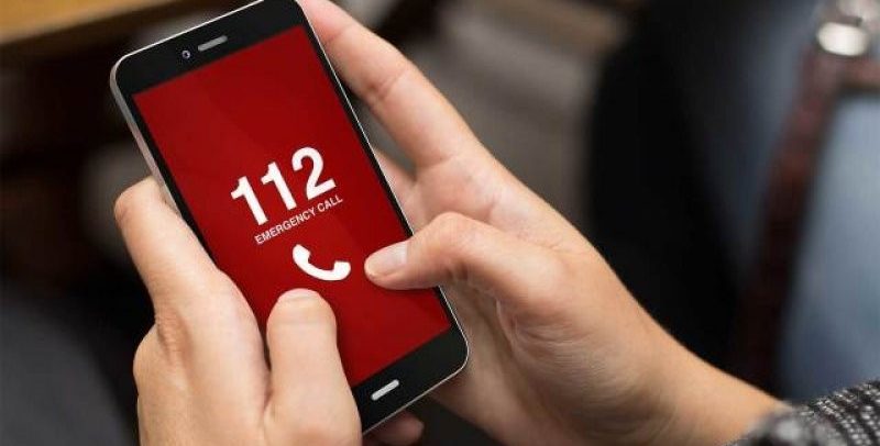 Un bărbat din Caransebeş a vrut să-i testeze pe cei de la 112, dar s-a ales cu amendă 1 apel-112