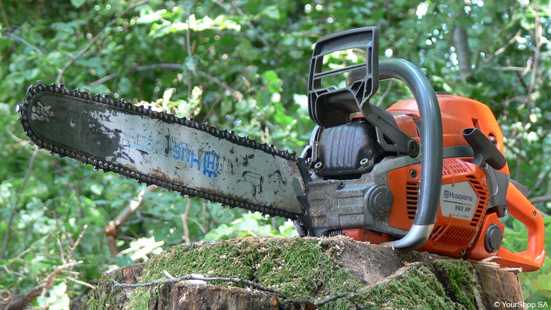 chainsaw husqvarna 562