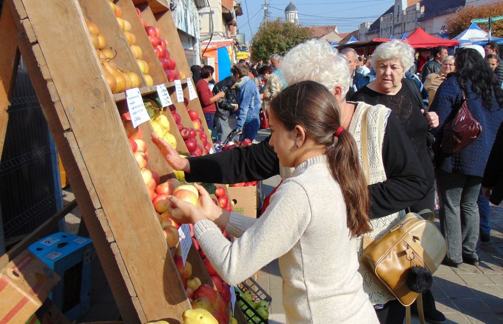 Modificări în organizarea Zilelor Recoltei de la Reșița