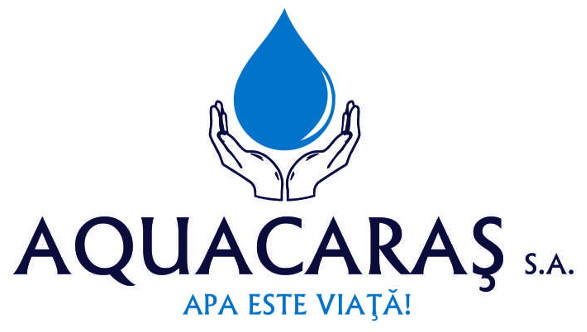 ANUNȚ OPRIRE APĂ ÎN REŞIŢA 1 Aquacaras sigla